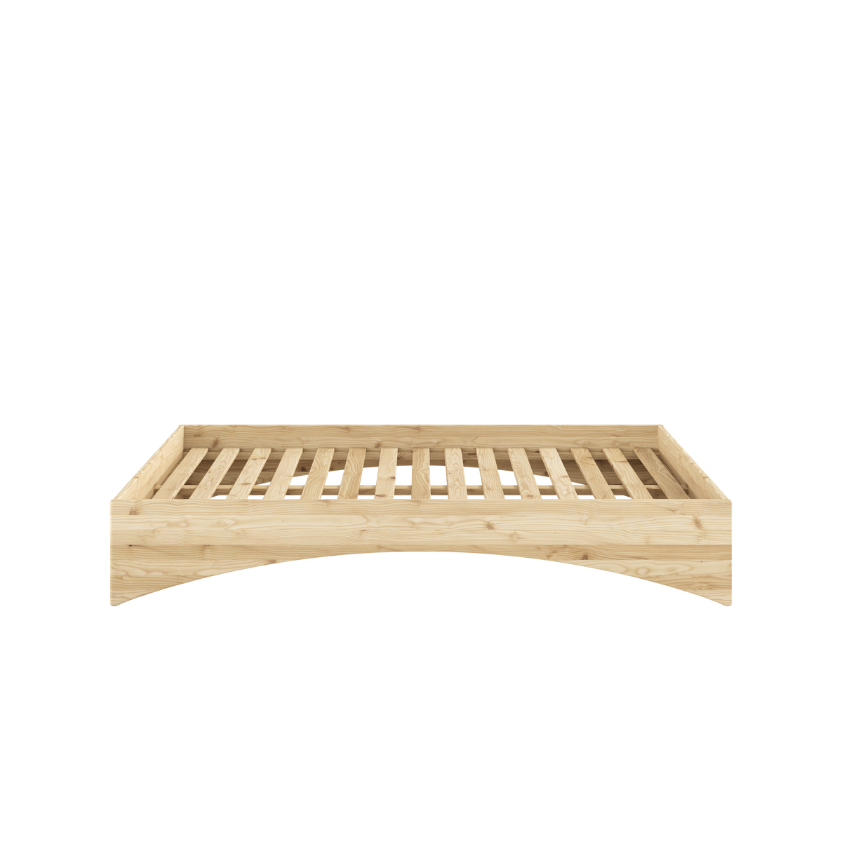 ORBIT BED RAW 160 X 200