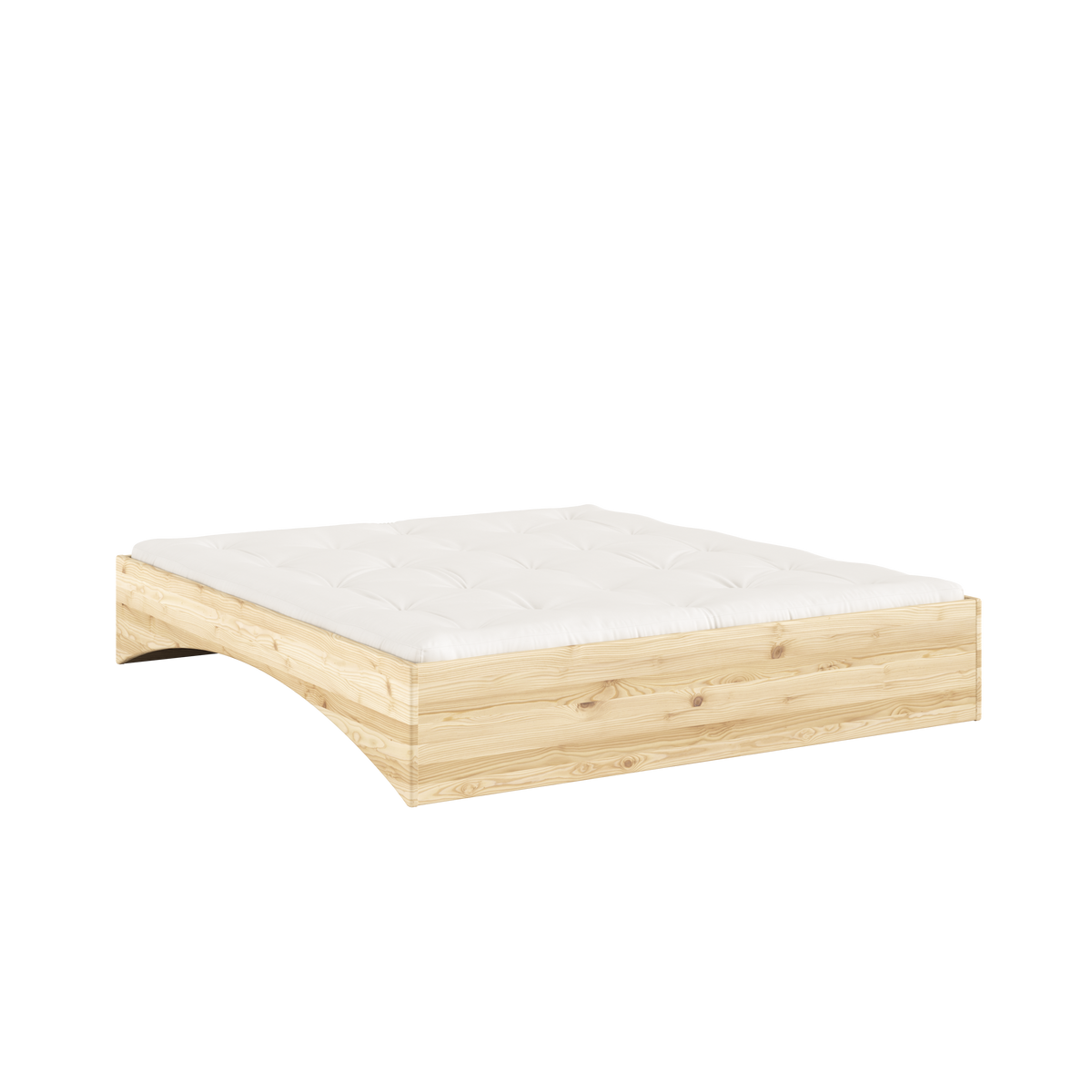 ORBIT BED RAW 180 X 200