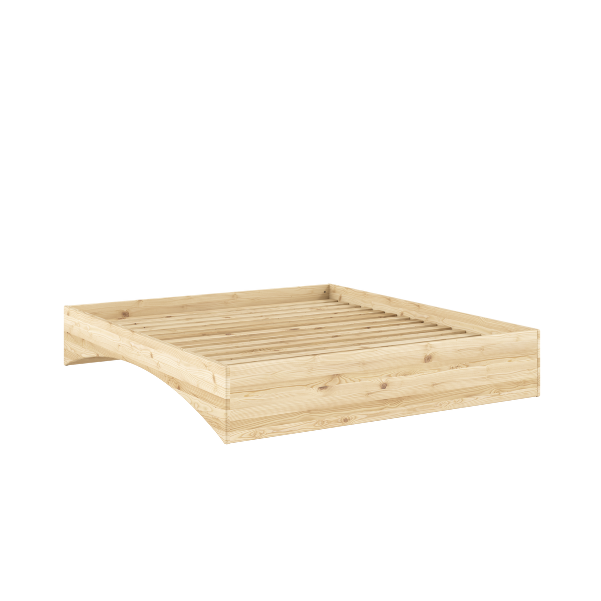 ORBIT BED RAW 180 X 200