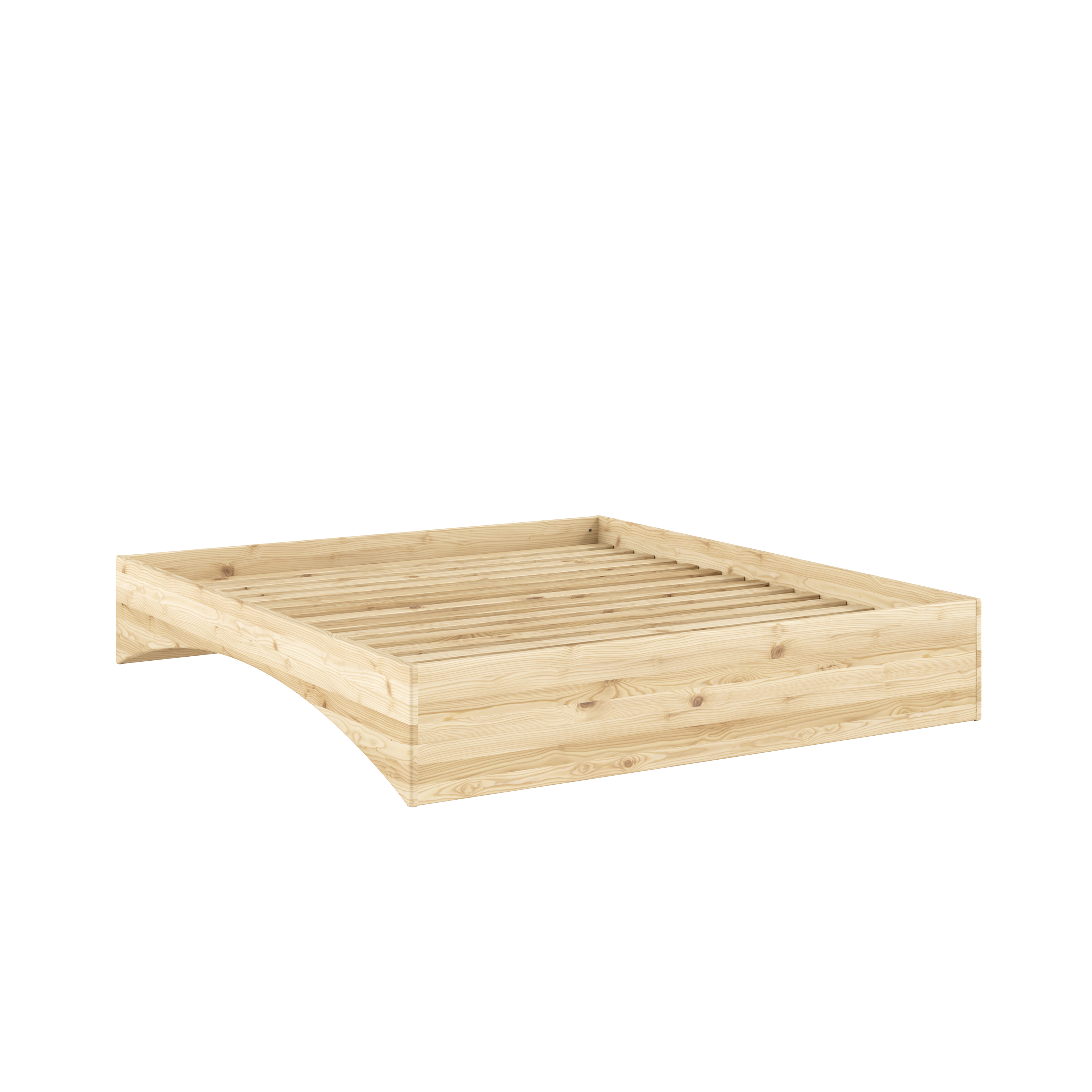 ORBIT BED RAW 180 X 200