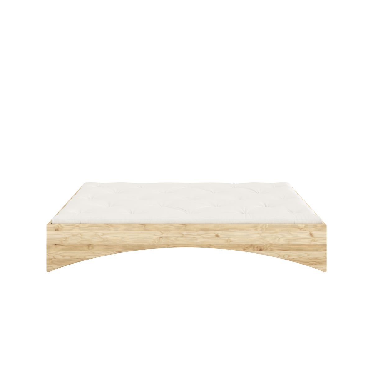 ORBIT BED RAW 180 X 200