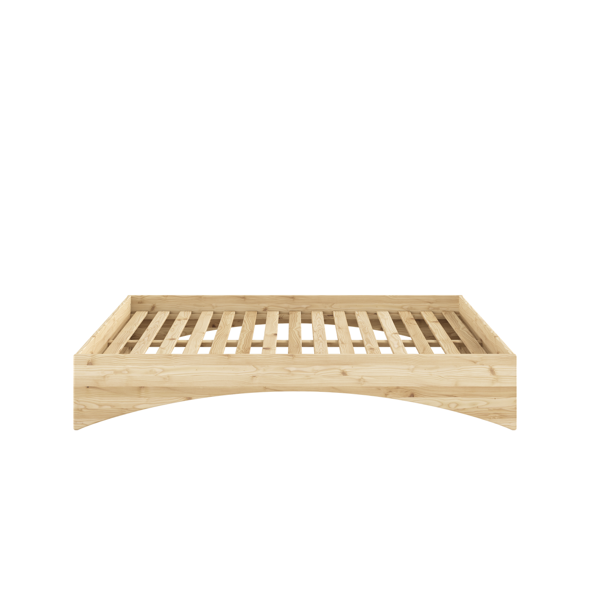 ORBIT BED RAW 180 X 200