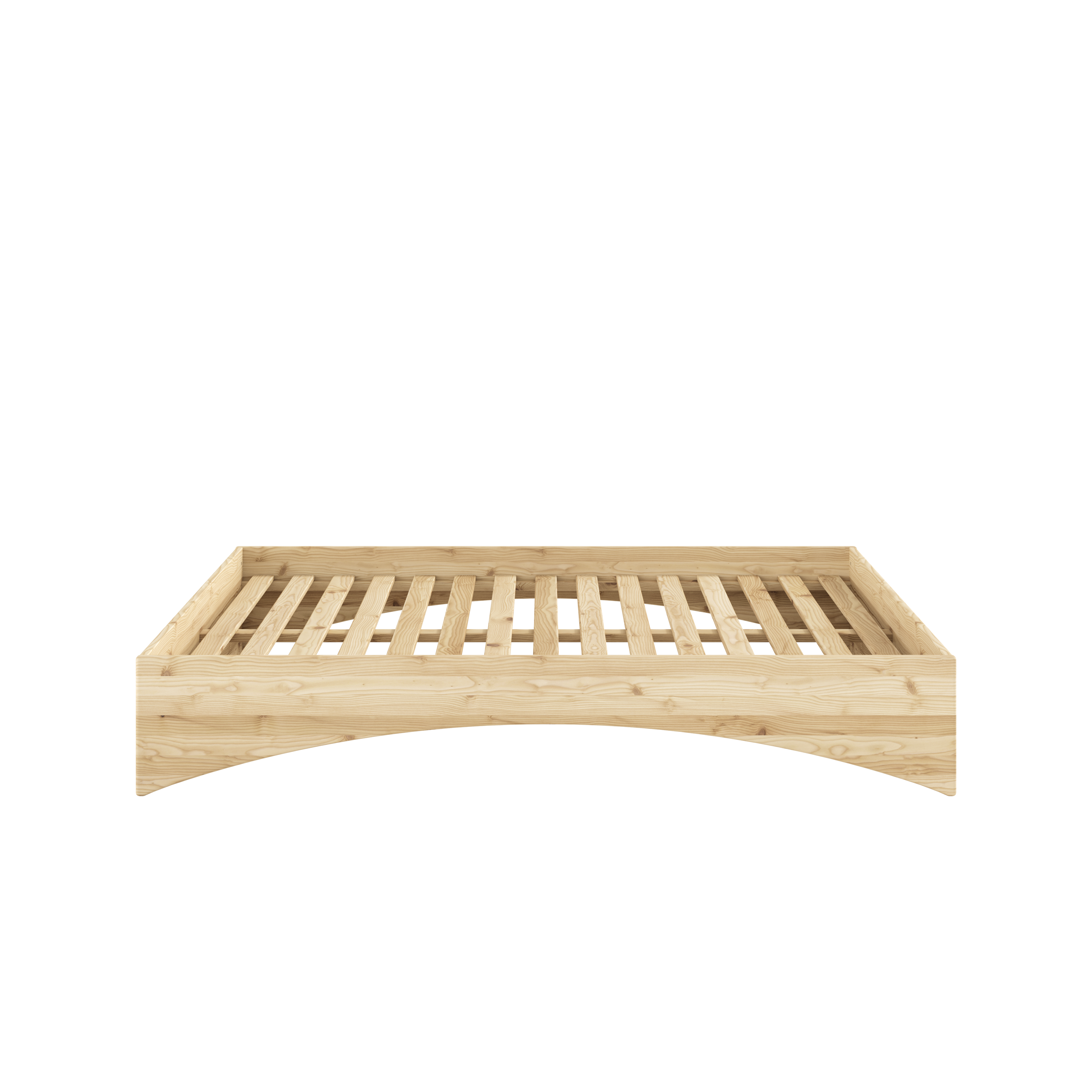 ORBIT BED RAW 180 X 200