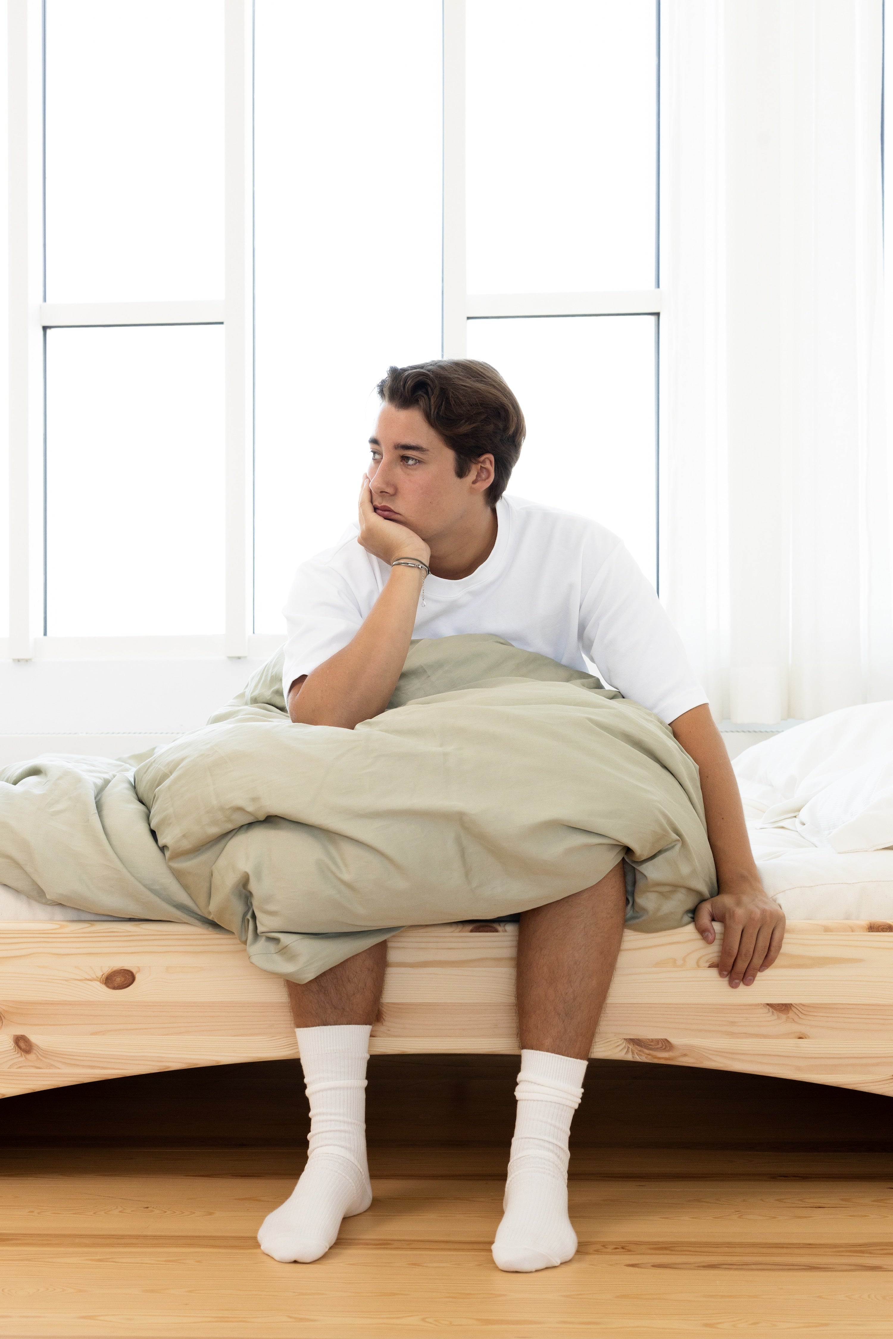 ORBIT BED RAW 180 X 200