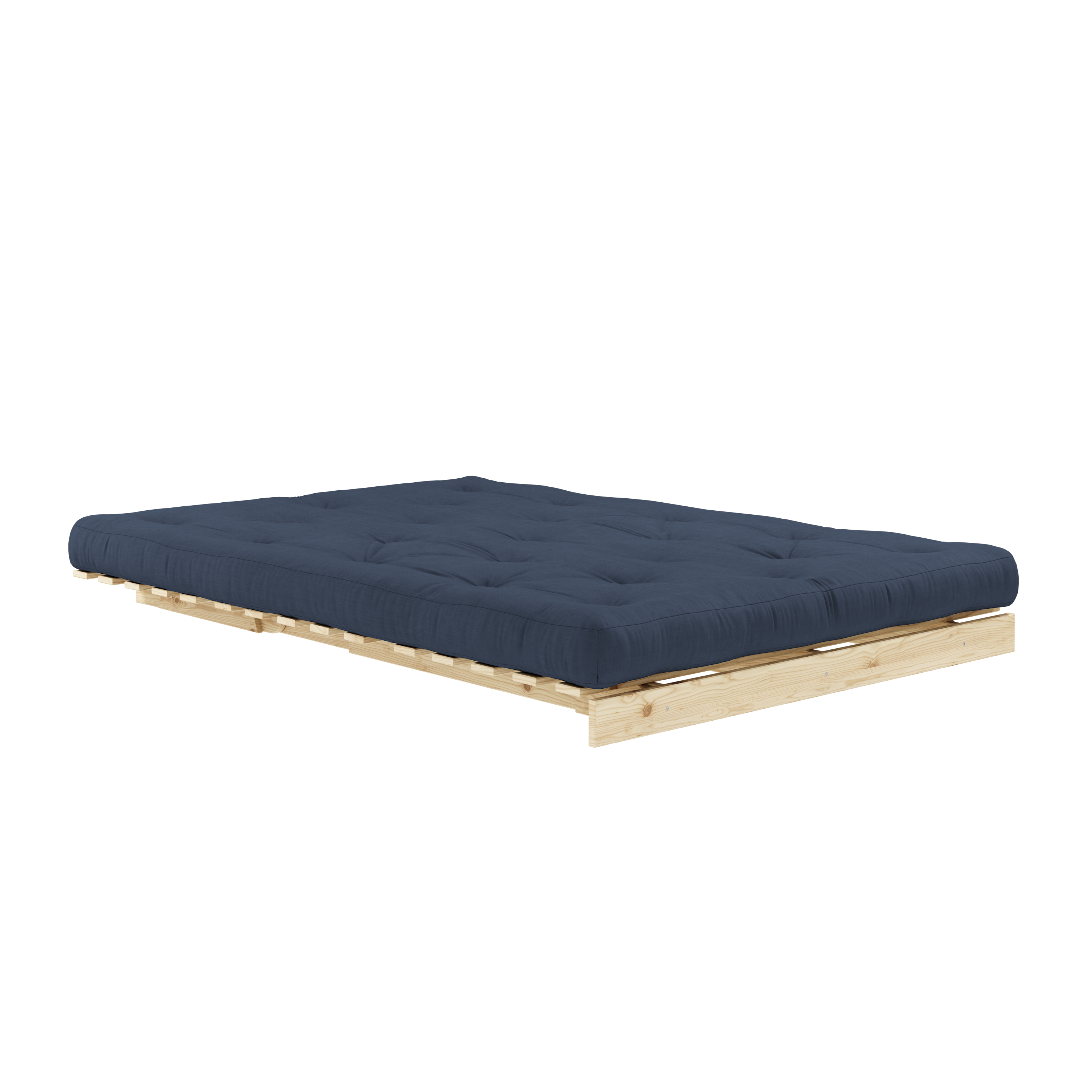 ROOTS RAW 140 X 200 W. ROOTS MATTRESS NAVY