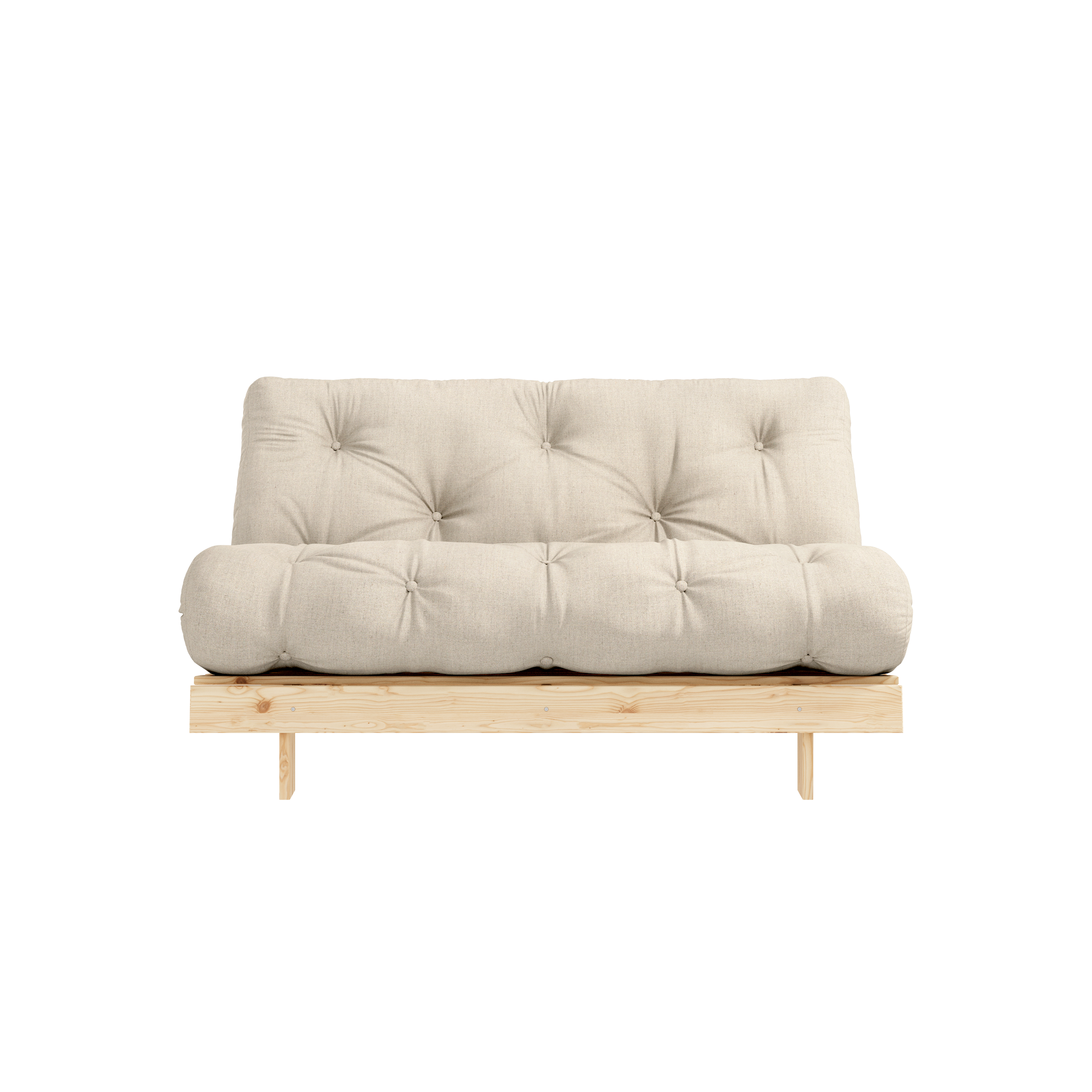 ROOTS RAW 140 X 200 W. ROOTS MATTRESS LINEN