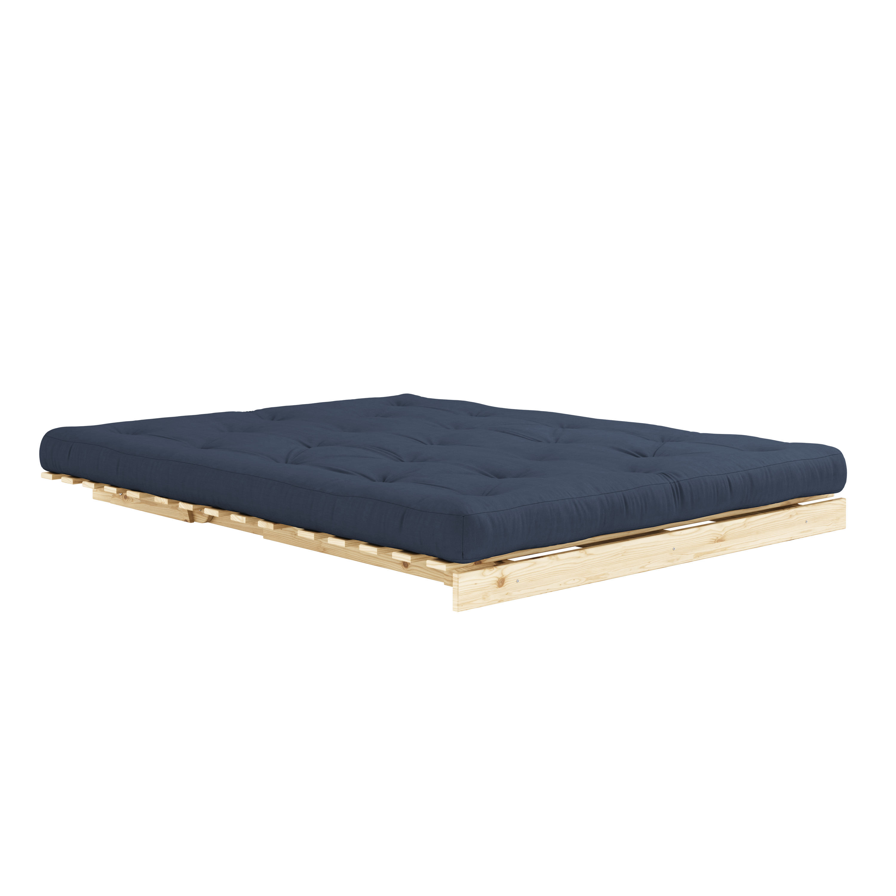 ROOTS RAW 160 X 200 W. ROOTS MATTRESS NAVY