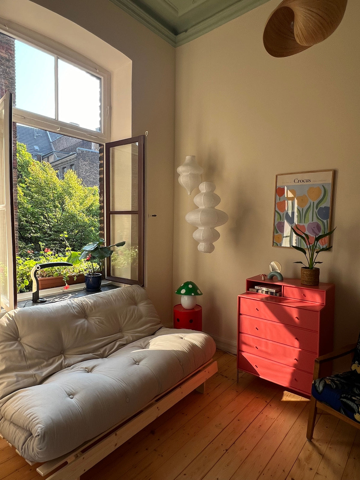 ROOTS RAW 160 X 200 W. ROOTS MATTRESS DARK GREY