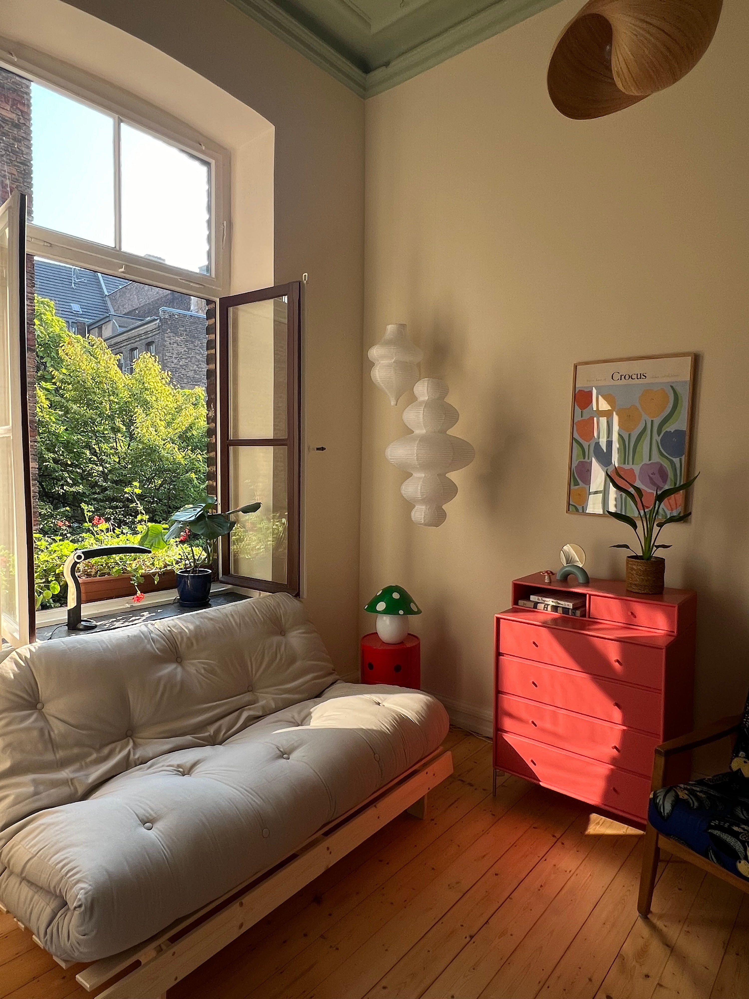 ROOTS RAW 160 X 200 W. ROOTS MATTRESS MOCCA