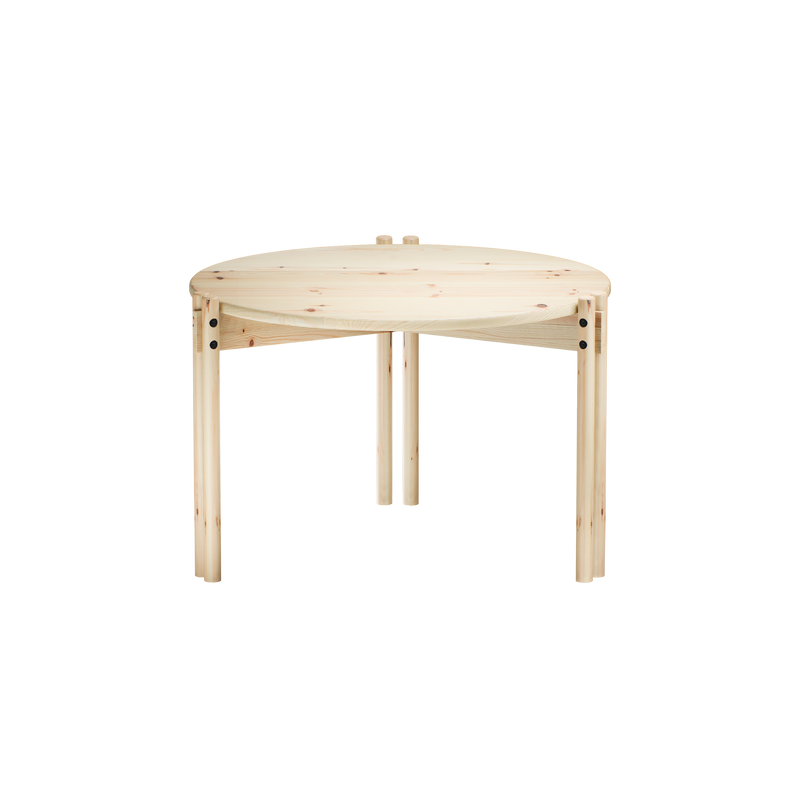 STICKS TABLE HIGH CLEAR