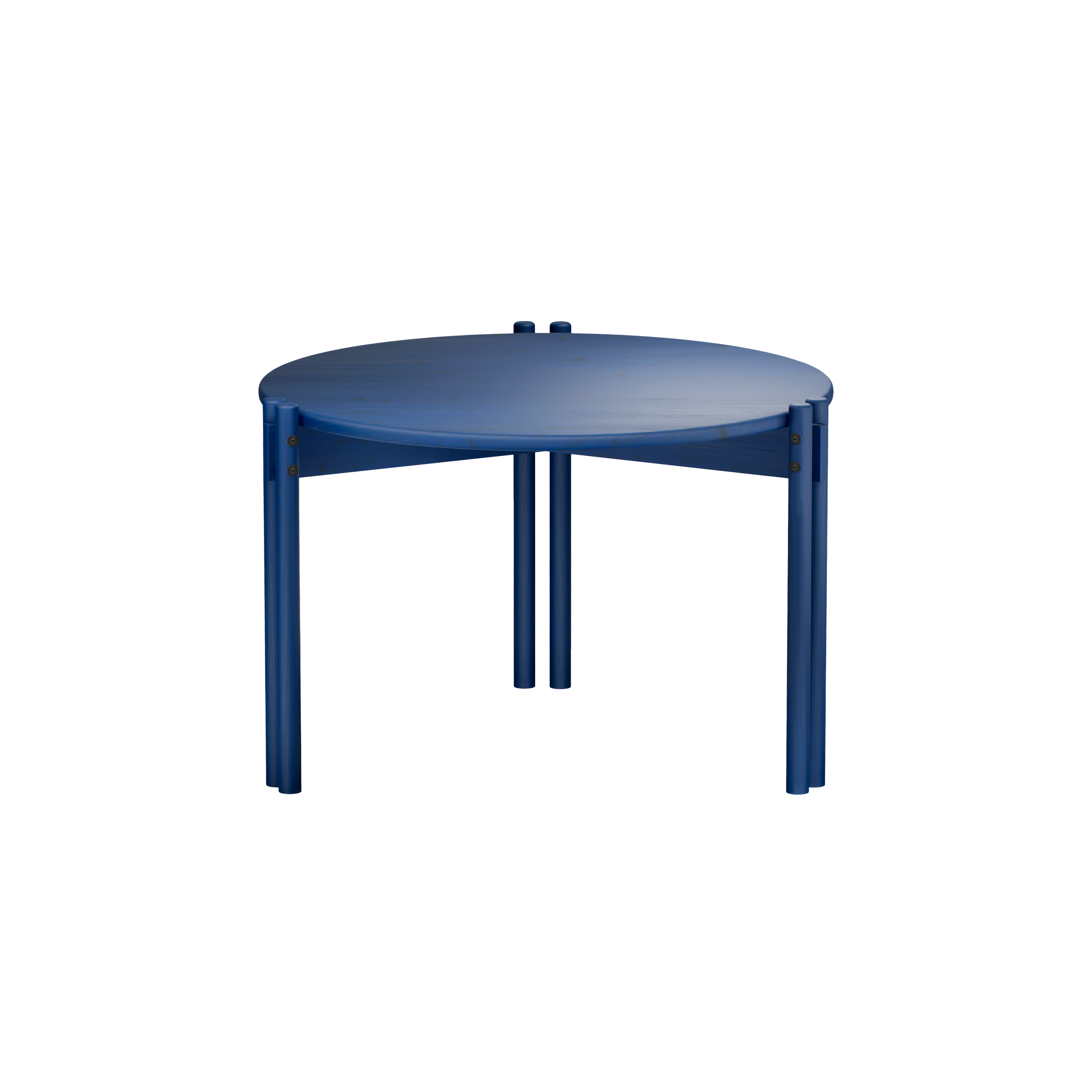 STICKS TABLE HIGH COBALT BLUE