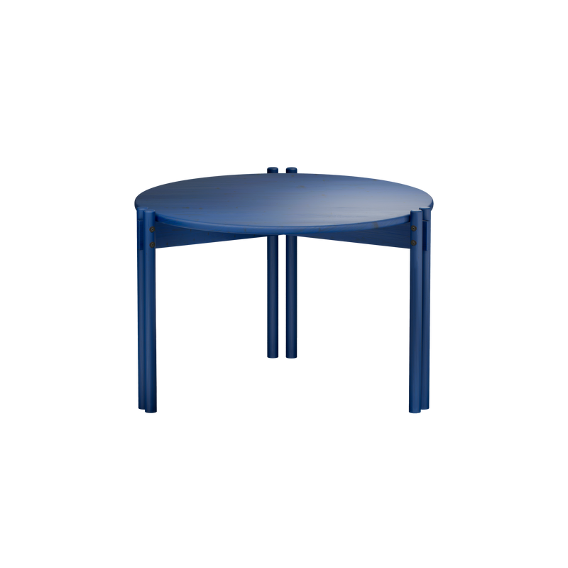 STICKS TABLE HIGH COBALT BLUE
