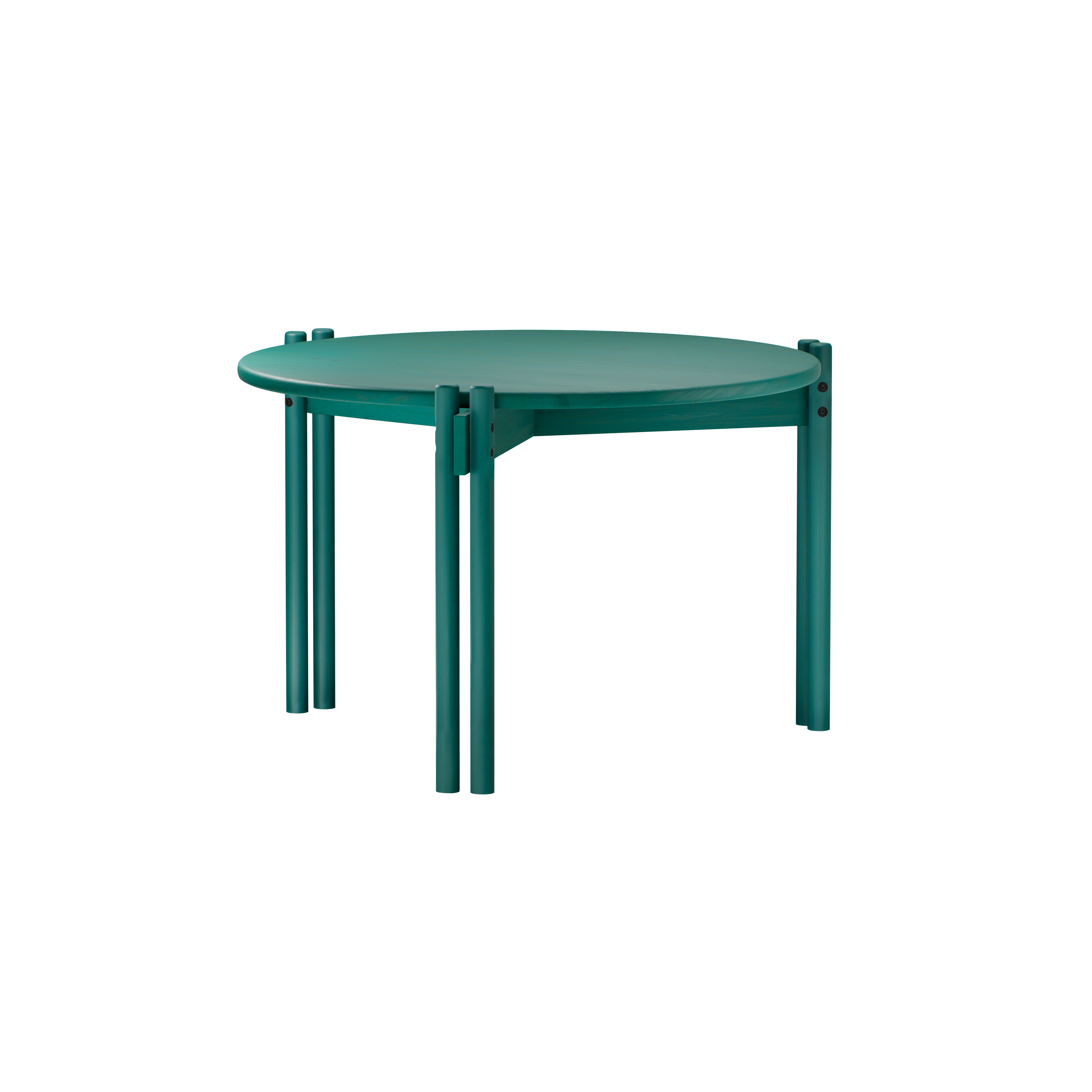 STICKS TABLE HIGH LUSH GREEN