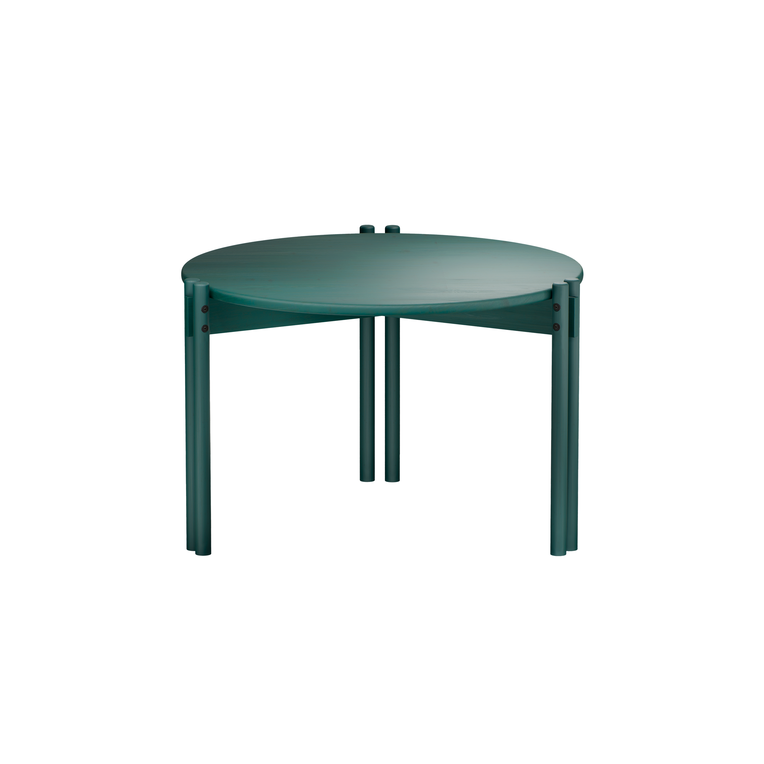 STICKS TABLE HIGH LUSH GREEN