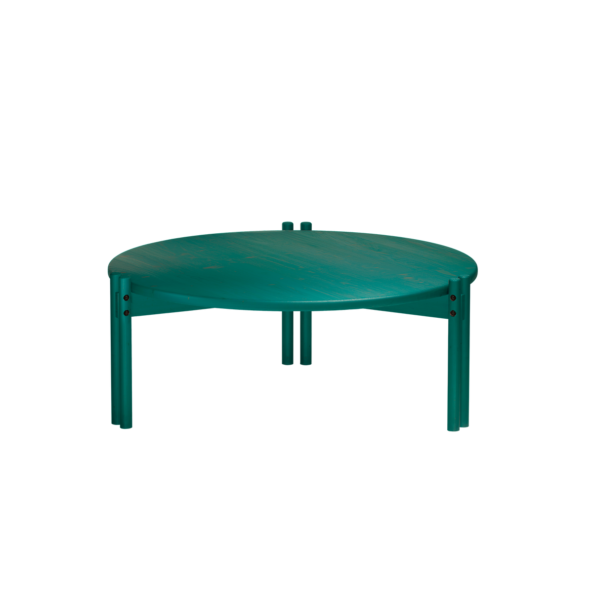 STICKS TABLE LOW LUSH GREEN