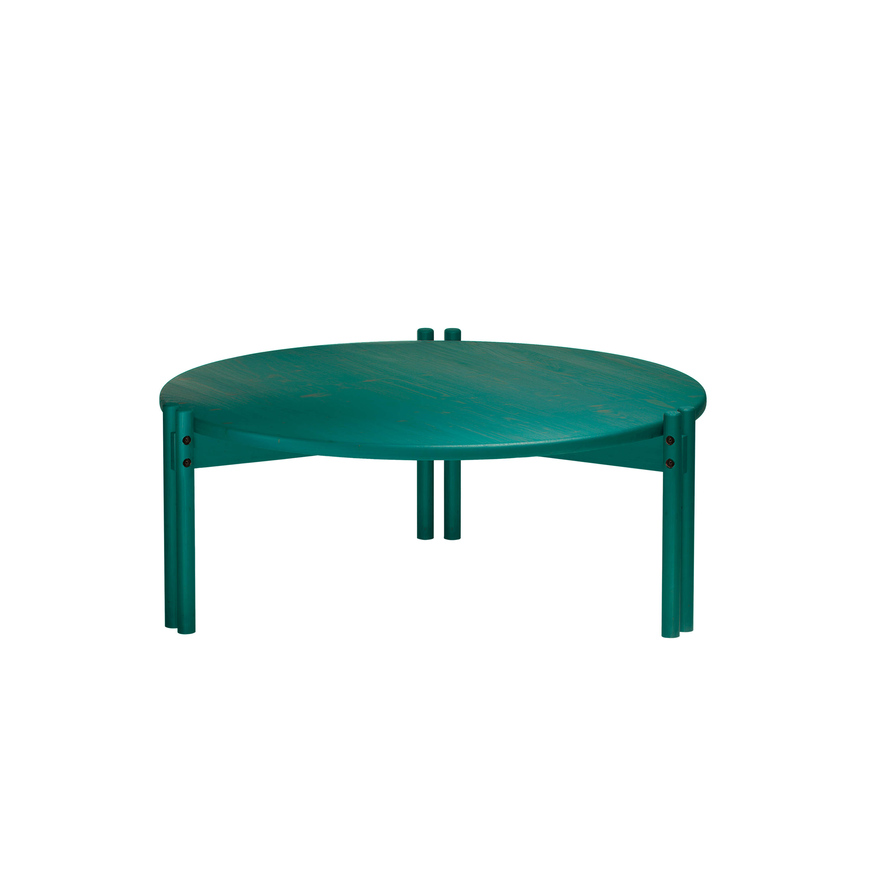 STICKS TABLE LOW LUSH GREEN