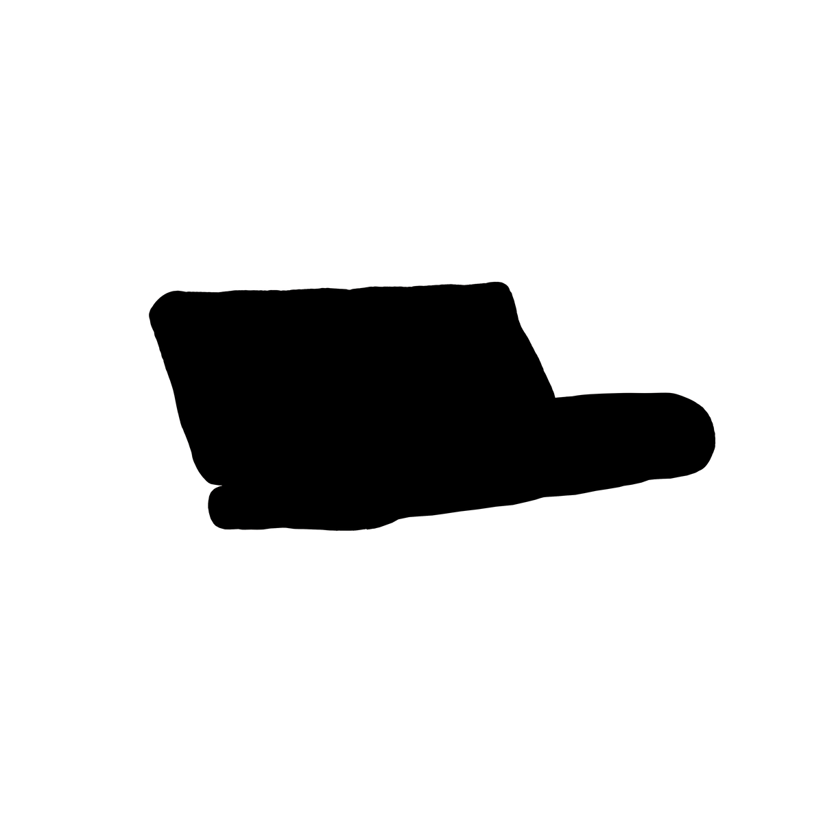 Roots Mattress Mocca 160 X 200