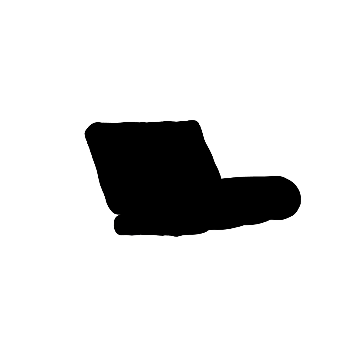 Roots Mattress Wheat Beige 90 X 200