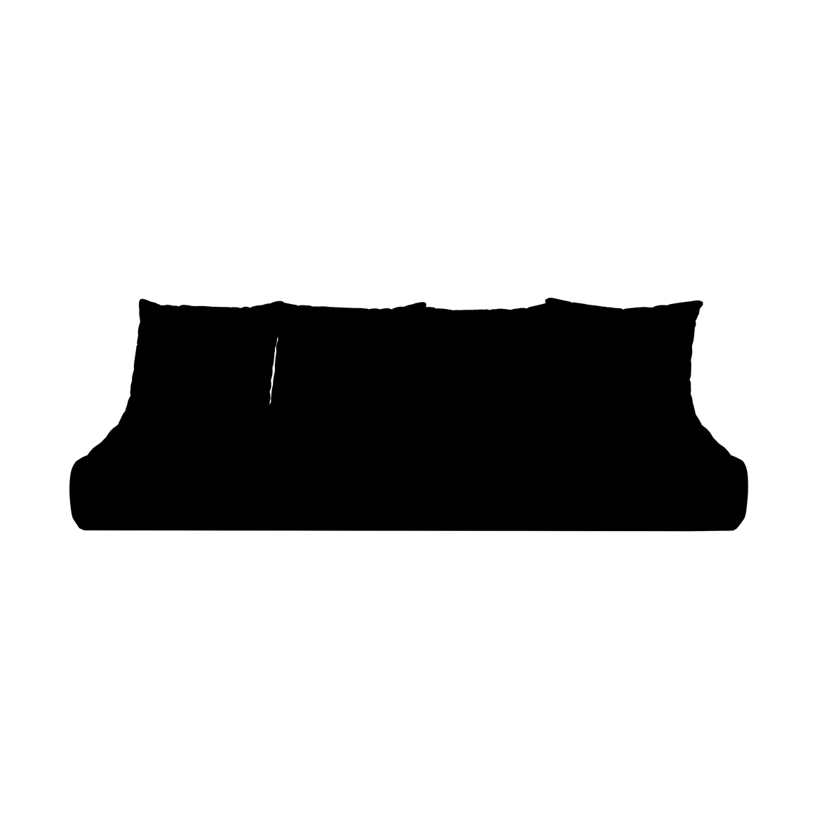 Senza Daybed Mattress Olive Green W. 4 Cushions Olive Green