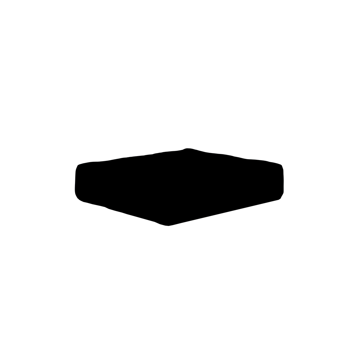 Senza Stool Mattress Beige