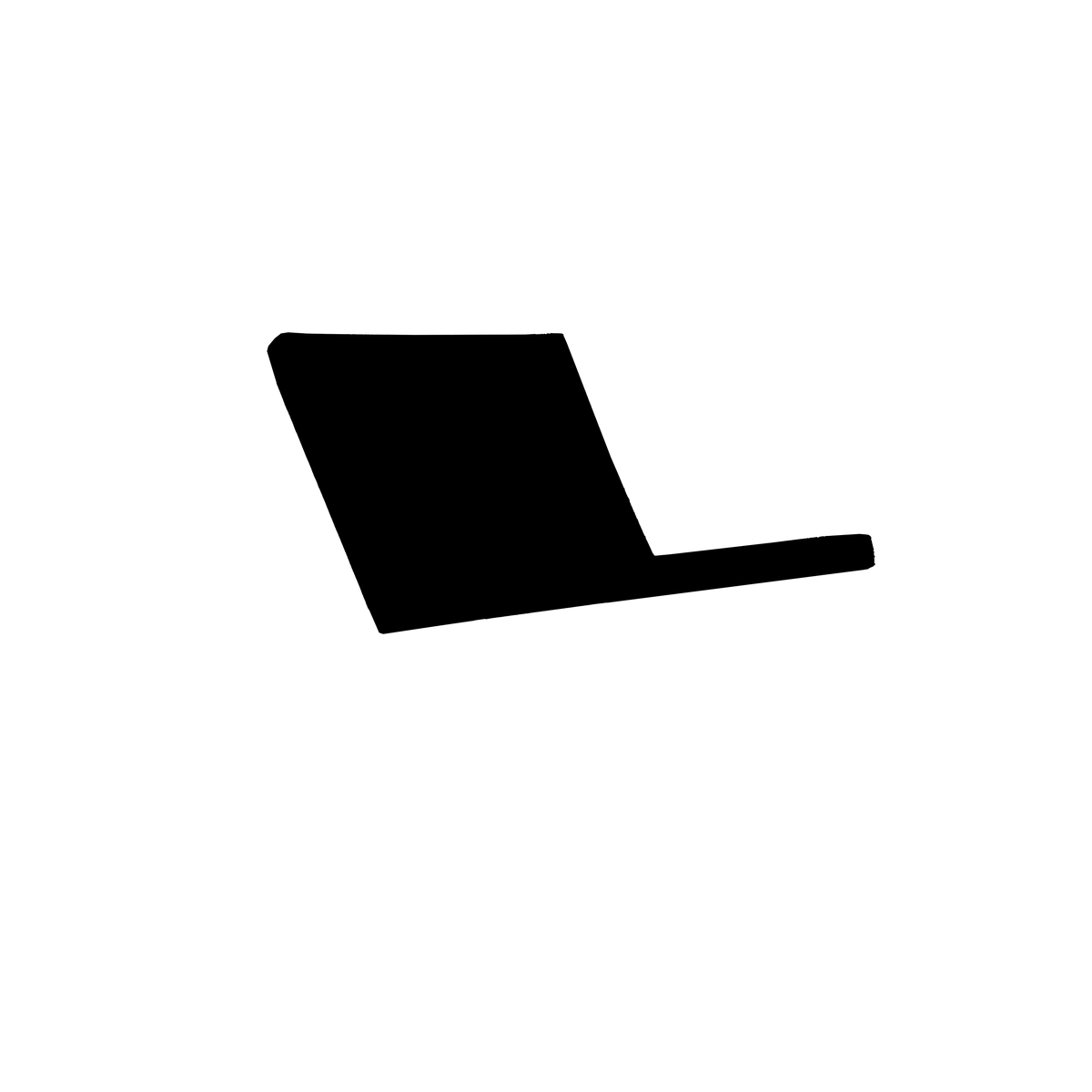 Sway Cushion Pebble Beige